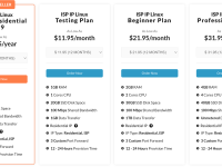 Mondoze:马来西亚服务器/ AS152742/纯净 IP/双ISP住宅服务器/$8.33/月/2C/2G内存/60G/100M