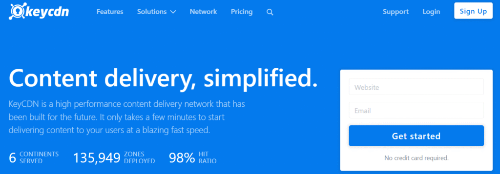 海外视频直播CDN怎么选?【7家厂商测评】插图5 海外视频直播CDN怎么选?【7家厂商测评】