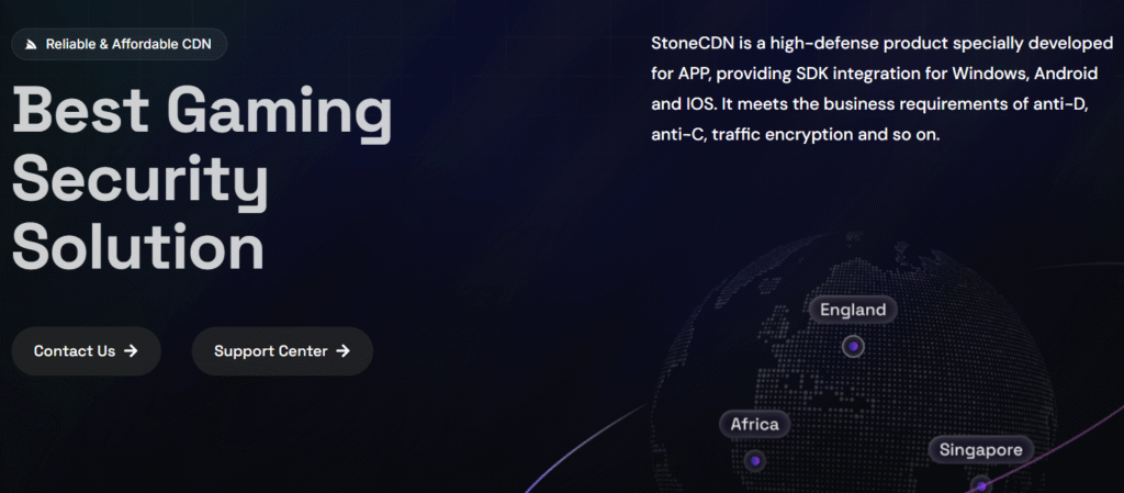 海外视频直播CDN怎么选?【7家厂商测评】插图3 海外视频直播CDN怎么选?【7家厂商测评】