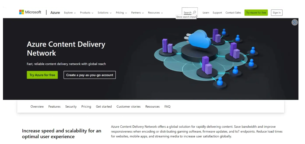 海外视频直播CDN怎么选?【7家厂商测评】插图 海外视频直播CDN怎么选?【7家厂商测评】
